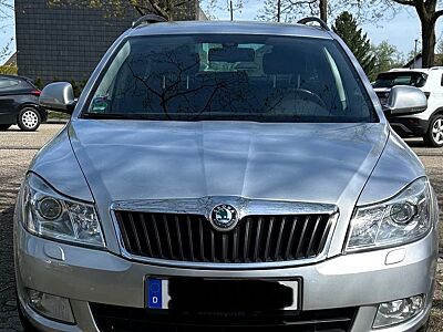 Skoda Octavia 2.0 TDI Elegance Combi Elegance