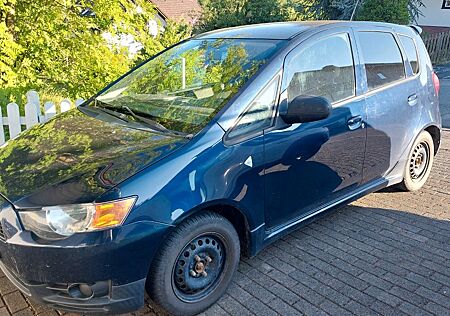Mitsubishi Colt 1.3 35 Jahre ClearTec 35 JahreBeifahrerseit