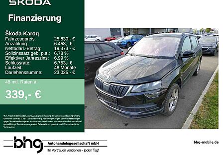 Skoda Karoq 1.5 TSI Ambition