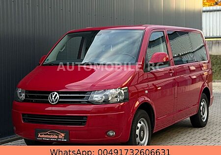 VW T5 Multivan Volkswagen Special*2.0TDI*1Hand*S.Heft Gepflegt