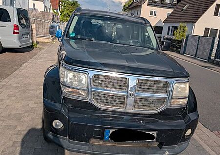 Dodge Nitro SE 2.8 CRD 4WD SE