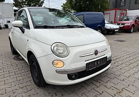 Fiat 500 1.2 8V /PanormaDach / Klima /Euro4,5L