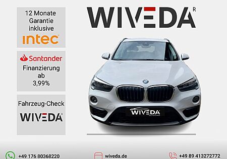 BMW X1 sDrive 18d Advantage~Navi~Tempomat~PDC~SHZ