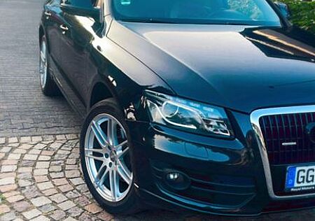 Audi Q5 3.0 TDI DPF S tronic quattro -
