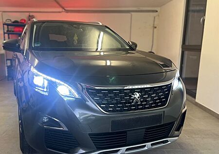 Peugeot 3008 2.0 BlueHDi 180 EAT8 Allure Allure