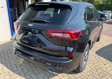 Ford Kuga ST-Line X,neues Modell