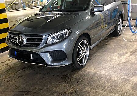 Mercedes-Benz GLE 350 d 4MATIC -AMG