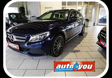 Mercedes-Benz C 350 T-Modell Avantgarde PLUGIN HYBRID