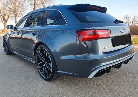 Audi RS6 4.0 TFSI cod tiptronic quattro Avant