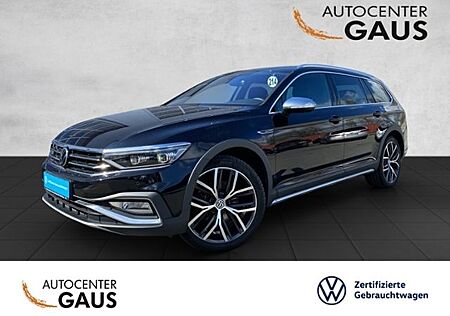 VW Passat Variant Volkswagen Alltrack 2.0 TDI DSG 4M 478€ ohne