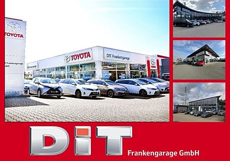 Toyota Yaris 1.5 Hybrid Black&White DAB, SHZ, Kamera