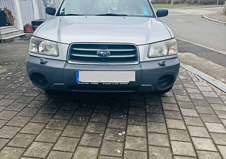 Subaru Forester 2.0 X Active Active