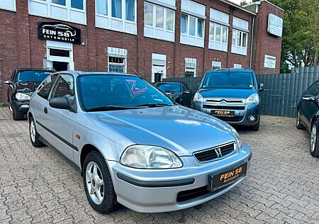 Honda Civic Automatik HU/AU:02/2027