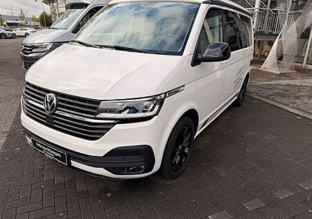 VW T6 California Volkswagen T6.1 California Ocean+4MOTION+MARKISE+NAVI+EDITI