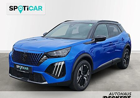 Peugeot 2008 GT 1.2 PureTech 130 EAT8 EU6d