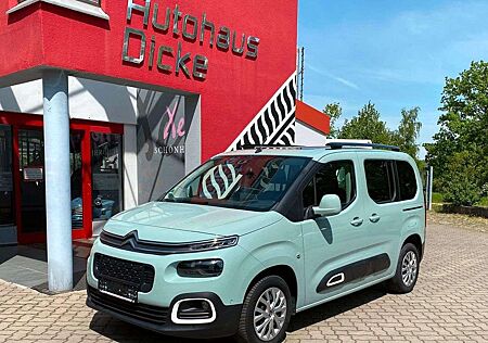 Citroën Berlingo Shine M Panoramadach Sitzheizg Navi