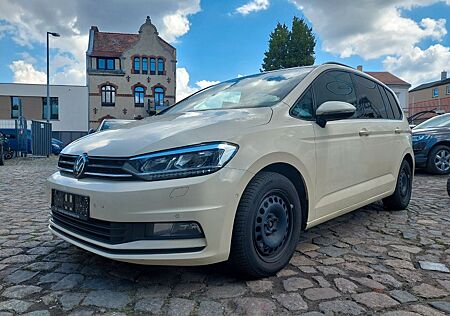 VW Touran Volkswagen 2.0 TDI DSG Comfortline 1.Hand Taxi