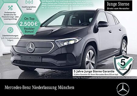 Mercedes-Benz EQA 250 PROGRESSIVE Advanced/Night/Totw/LED/"18