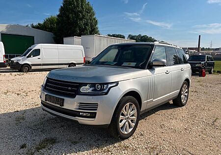 Land Rover Range Rover Autobiography
