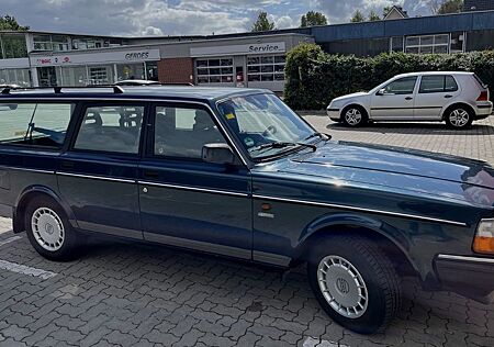 Volvo 245, Treues Liebhaberfahrzeug