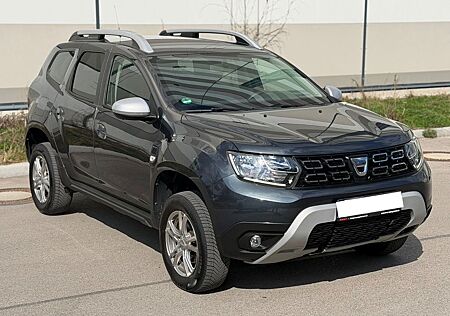 Dacia Duster Blue dCi 115 4WD Prestige Navi SHZ R-kam.