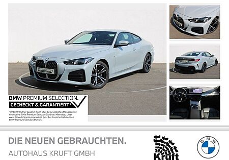 BMW 420i Coupé M SPORT+LC PROF+KAMERA+HIFI+ALARM