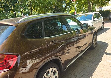 BMW X1 Drive18i