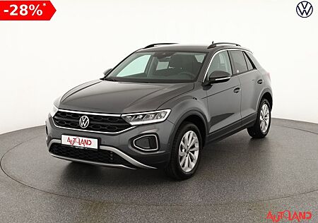 VW T-Roc Volkswagen 1.5 TSI DSG LED ACC Kamera