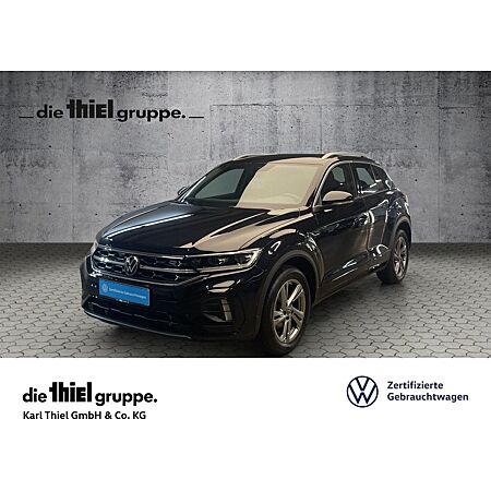 VW T-Roc leasen