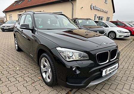 BMW X1 Baureihe xDrive 20d PANO-LEDER-NAVI