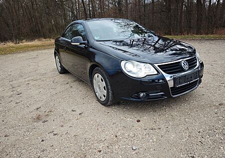 VW Eos Volkswagen 2.0 FSI Individual Chrom Individual Chrom