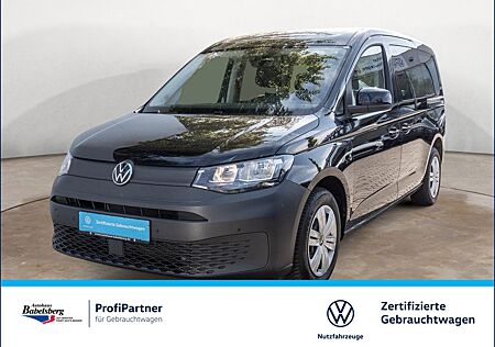 VW Caddy Volkswagen Maxi 1.5TSI KLIMA PANORAMA PDC RFK