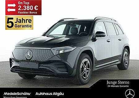 Mercedes-Benz EQB 300 4M AMG Night AHK 360° Distronic Memory