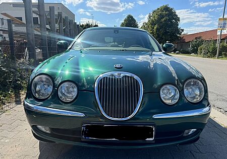 Jaguar S-Type 2.5 L V6 Executive|Automatik| 2 hand|