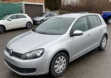 VW Golf Volkswagen VI 1,4 Comfortline*Klima*Sitzheizung*
