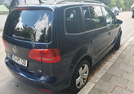VW Touran Volkswagen 1.4 TSI LIFE LIFE