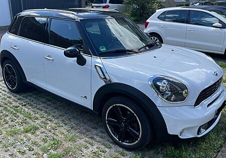 Mini Cooper SD Countryman Cooper SD ALL4 Cooper S