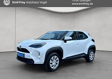 Toyota Yaris Cross Hybrid 1.5 Business Edt.