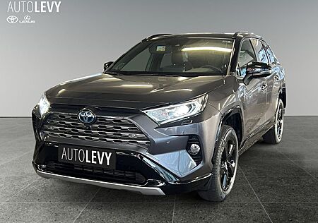 Toyota RAV 4 RAV4 Hybrid 4x2 Style Selection *NAVI*JBL*360*