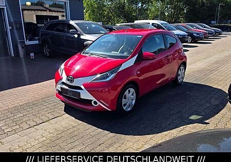 Toyota Aygo (X) Aygo AYGO1.0 x-play Klima 1 Hand Nur 80 Tkm