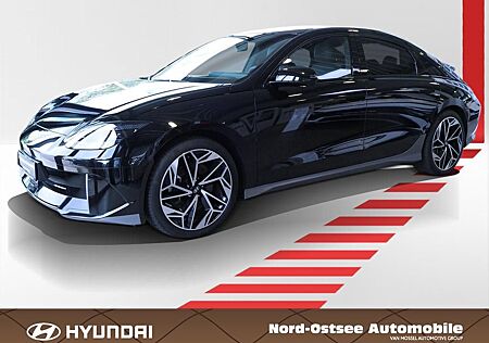 Hyundai IONIQ 6 UNIQ ELEKTRO 4WD KAMERA TEMPO HUD SHZ