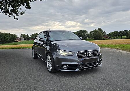Audi A1 1.6 TDI - S line - Xenon- Shzg