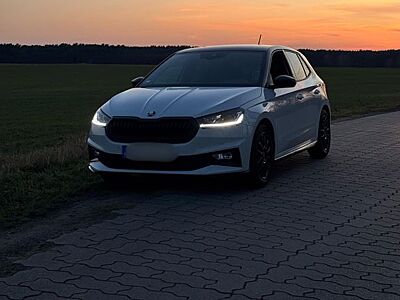 Skoda Fabia 1.5l TSI 110kW DSG MONTE CARLO MONTE CARLO