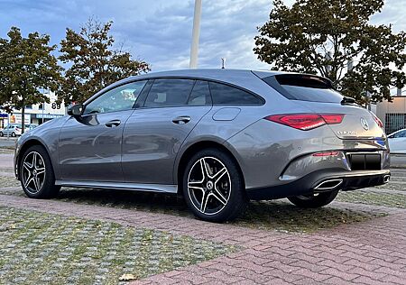 Mercedes-Benz CLA 250 Shooting Brake CLA 250 e DCT Shootin...
