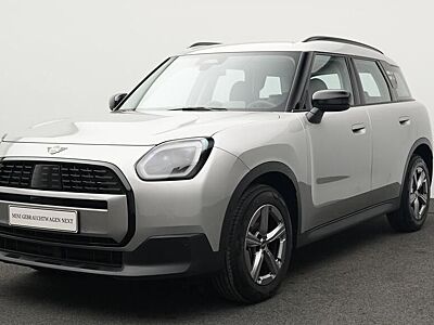 MINI Countryman D