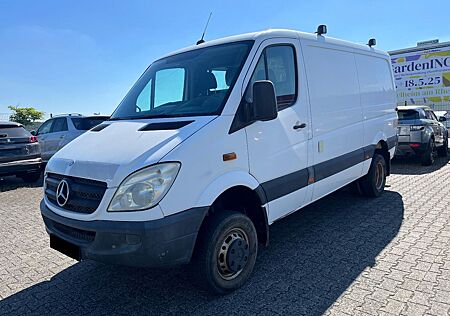 Mercedes-Benz Sprinter II Kasten 515 CDI 4X4 Klima AHK