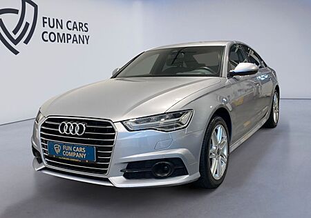 Audi A6 Lim. 3.0 TDI quattro HuD Leder AHK Kamera LED