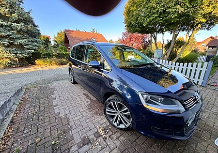 VW Sharan Volkswagen 2.0 TDI DSG 130kW BlueMotion Tech LIF...