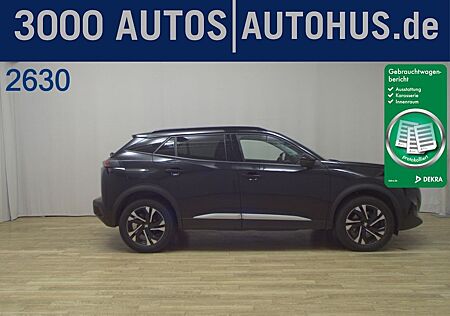 Peugeot 2008 1.5 BlueHDi 130 Allure Pack AHK LED Leder
