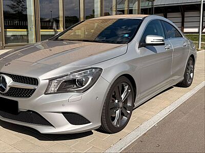 Mercedes-Benz CLA 200 | Automatik | PDC | Sport